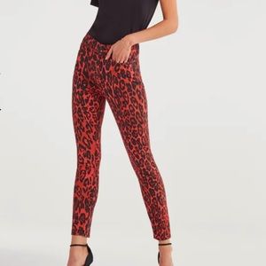 7 For All Mankind High Waist Ankle Skinny - NWOT